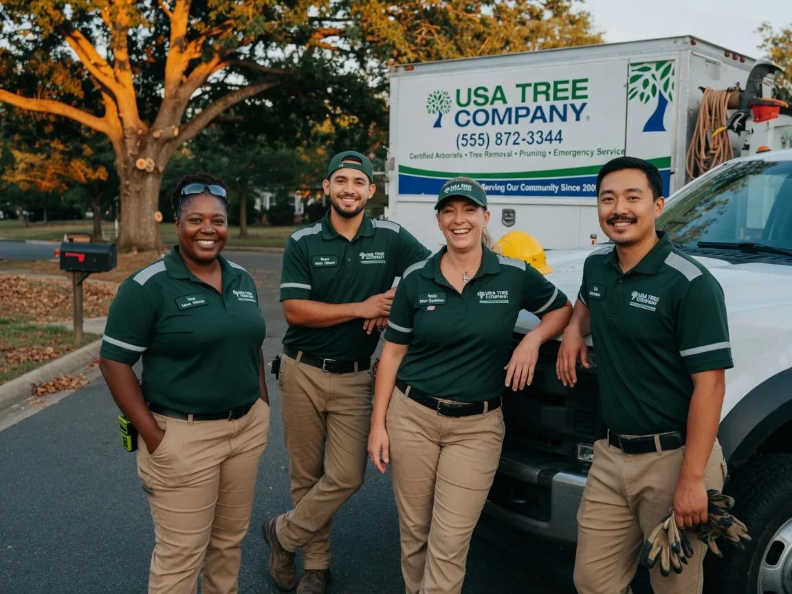Tree Care company in Manchester, ME